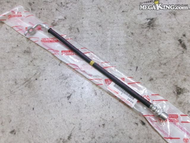 Rakuten - 【中古】★未使用★200系 ハイエース 純正 ノーマル フロント フレキシブルホース 90947-02F53 / 2T2-1382