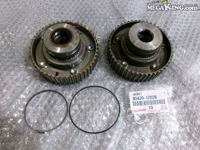 楽天市場】jzx100 プーリーの通販