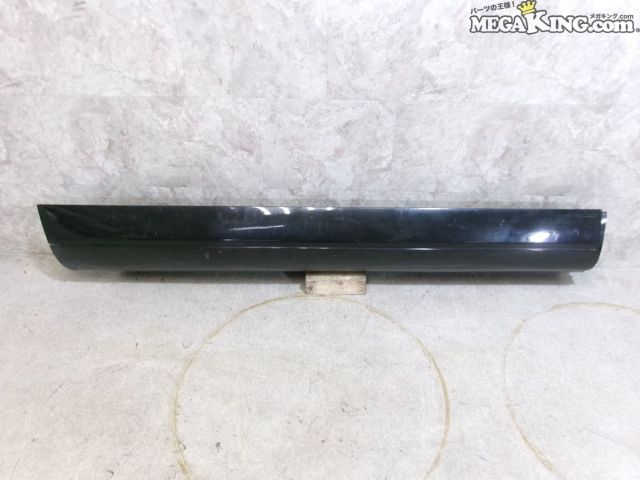 【中古】PORSCHE ポルシェ 964 911 カレラ 空冷 純正 ノーマル サイドステップ サイドスカート 左 96455919301 / S4-294