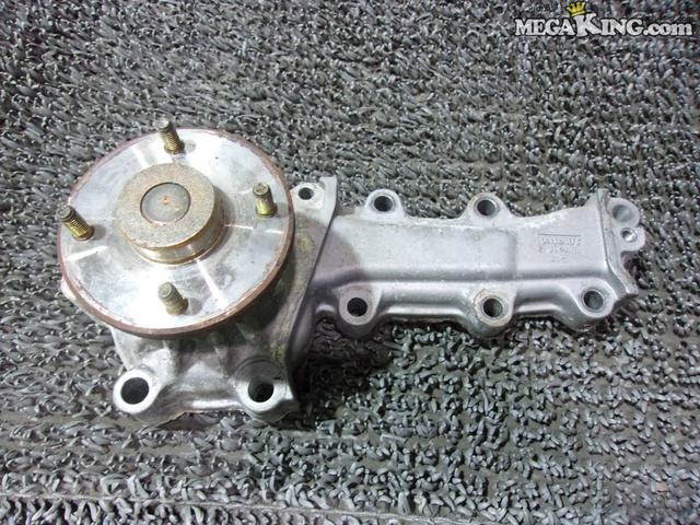 Rakuten - 【中古】ECR32 スカイライン 純正 ノーマル ウォーターポンプ / 2S2-868