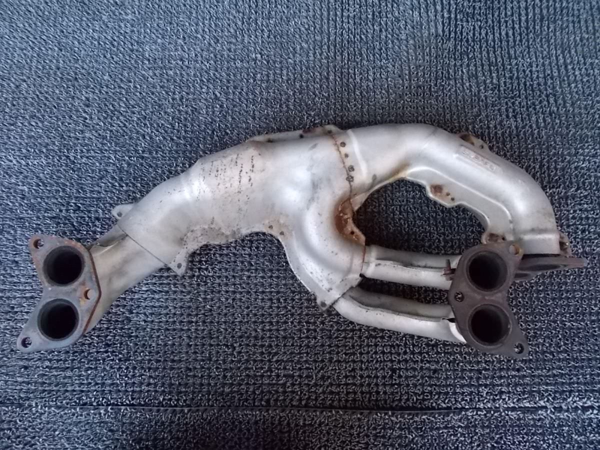 【中古】★激安!★BP5 レガシィ レガシィ 純正 ノーマル エキマニ エキゾーストマニホールド EJ20 / 2P9-290