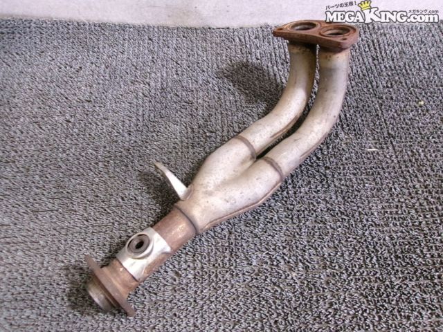 【中古】EG6 シビック 純正 ノーマル エキマニフロントパイプ B16A / 2S6-1155