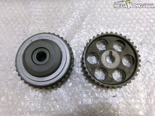【中古】AE101 レビン 純正 ノーマル カムプーリー 2H070657 / 2T3-1938