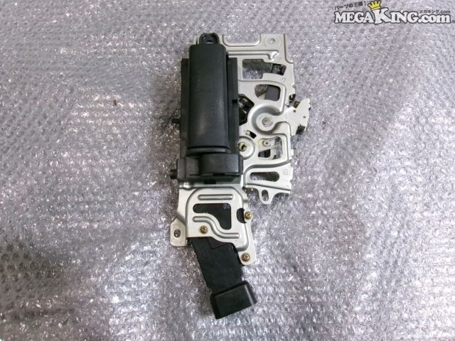 【中古】C25 セレナ 純正 ノーマル リア リヤ インナーハンドル パワースライドドア 右 / 4S6-1692