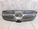 【中古】★激安!★ベンツ W166 C292 GLEクーペ 純正 ノーマル フロントグリル ラジエーターグリル ラジエターグリル A2928880060 / R...