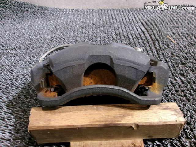 【中古】DB9 インテグラ 純正 ノーマル フロント ブレーキ キャリパー 右 メッシュホース 付 16CL14VN / S4-884