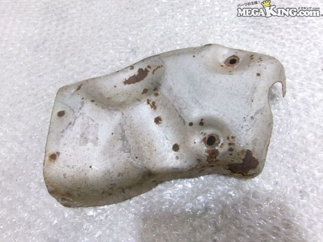 【中古】FD3S RX-7 RX7 純正 ノーマル フロントパイプ遮熱板 ヒートガード 13B ロータリー / T3-906