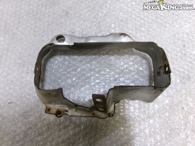 【中古】FD3S RX-7 RX7 純正 ノーマル エキマニ遮熱板 13B ロータリー / T3-912