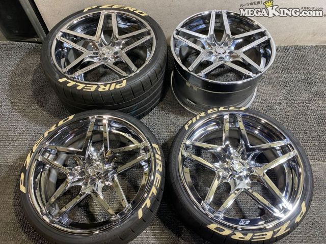 楽天市場】21インチ（P.C.D（mm）112）（車用品｜車用品・バイク用品