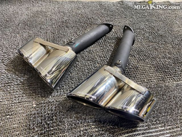 楽天市場】マフラーカッター 4本出し（車用品｜車用品・バイク用品）の通販