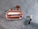 【中古】★激安!★JC1 ライフ 純正 ノーマル アウターハンドル バックドア ドアノブ リヤゲート / 2P9-786