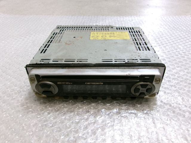 【中古】★激安!★carrozzeria カロッツェリア DEH-313 パイオニア CDデッキ プレーヤー オーディオ 1DIN / 2R3-621