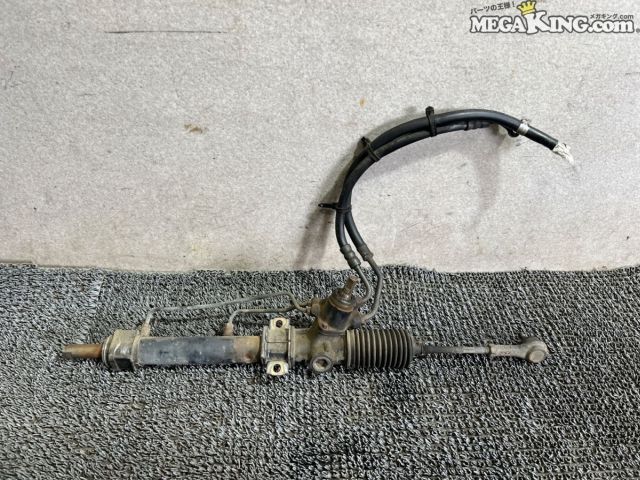 【中古】KK3 ヴィヴィオ 純正 ノーマル ステアリングラック パワステ ギヤボックス 5X185191 / 2T5-745