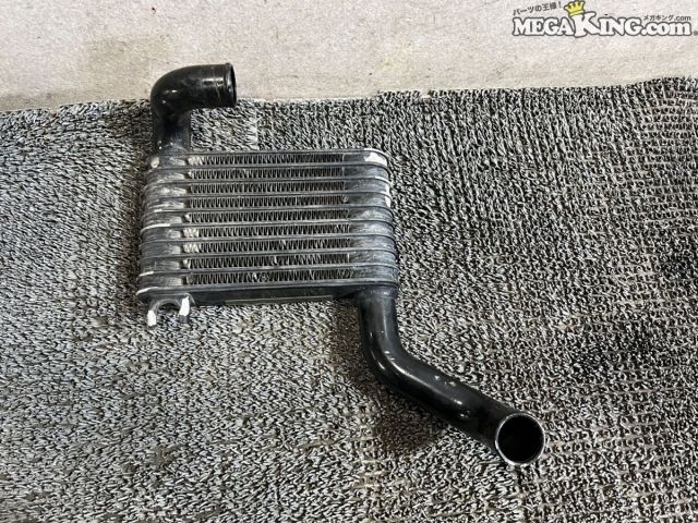 【中古】KK3 ヴィヴィオ E型 純正 ノーマル インタークーラー コア 21821 KA050 / 2T5-764