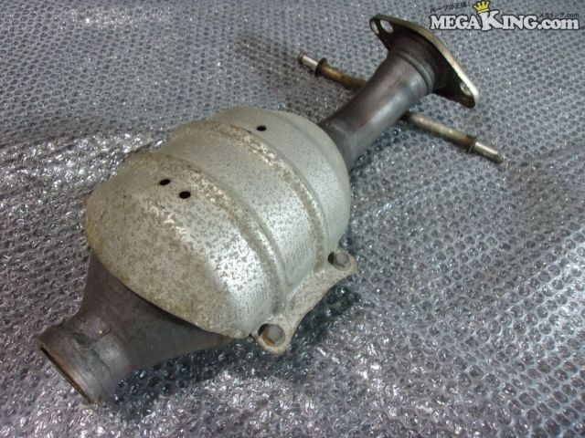 【中古】ZC31S スイフト 純正 ノーマル 触媒 キャタライザー ハニカム崩れ無 63J-C02 / 4S10-320