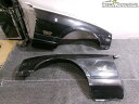 【中古】ダットサン HS130 280ZX フェアレディZ TURBO ターボ 純正 ノーマル フロント フェンダー 左右セット 63100-P9430 / 4S6-471