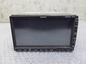 【中古】★激安!★ADDZEST アゼスト MAX740HD カーナビ HDDナビ HC504-A CW954 / P2-046