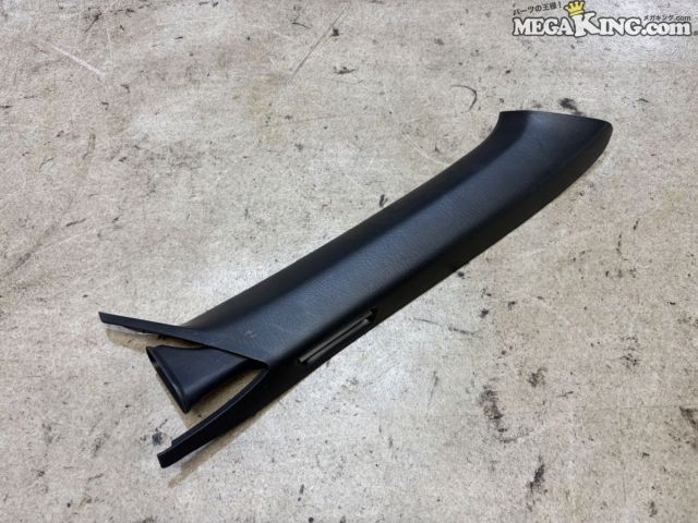 【中古】AP1 S2000 純正 ノーマル フロント ピラー トリム カバー 右 84101-S2A-0000 / T5-659