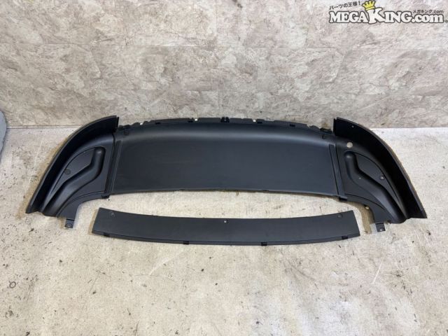 【中古】AP1 S2000 純正 ノーマル リアトレー トレイ セット 84502-S2A-0000 84551-S2A-0000 84501-S2A-0000 / T5-664