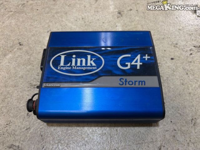 【中古】Link リンク G4+ Storm ストーム コンピューター AP1 S2000 にて使用 / T5-686