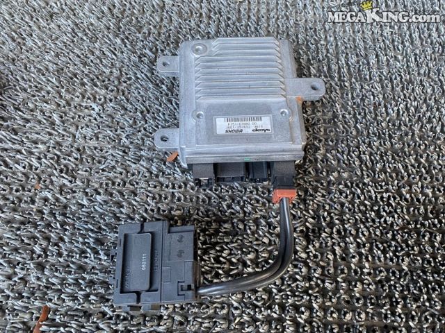 【中古】SE3P RX-8 RX8 後期 純正 ノーマル パワステコンピューター F151-67880 / T5-707