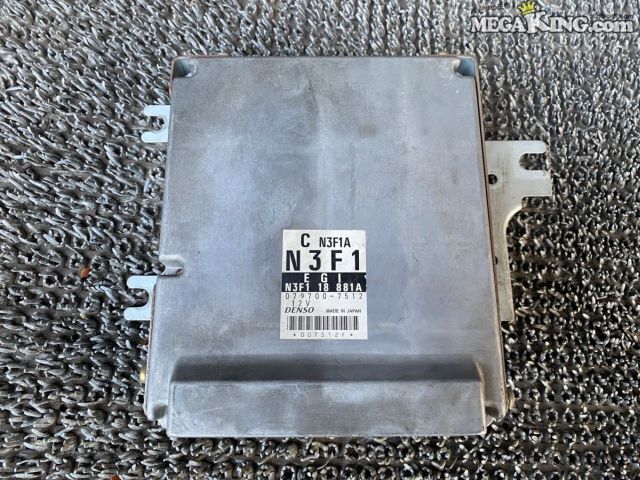 【中古】FD3S RX-7 RX7 4型 純正 ノーマル コンピューター ECU CPU 13B ロータリー N3F1 18 881A / T5-708