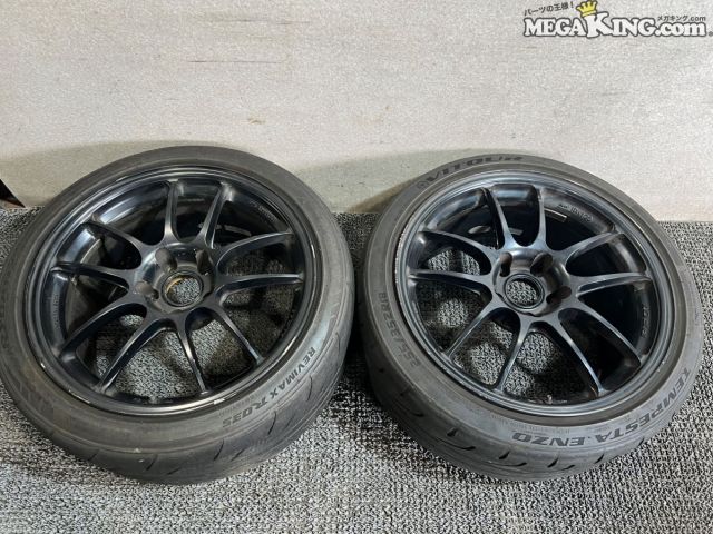 楽天市場】エンケイ pf01 中古の通販