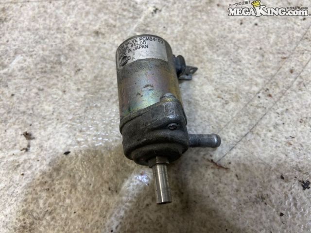 Rakuten - 【中古】WGNC34 ステージア 純正 PCMバルブ ソレノイドバルブ 14956-45L00 動作未確認 / 2T6-294