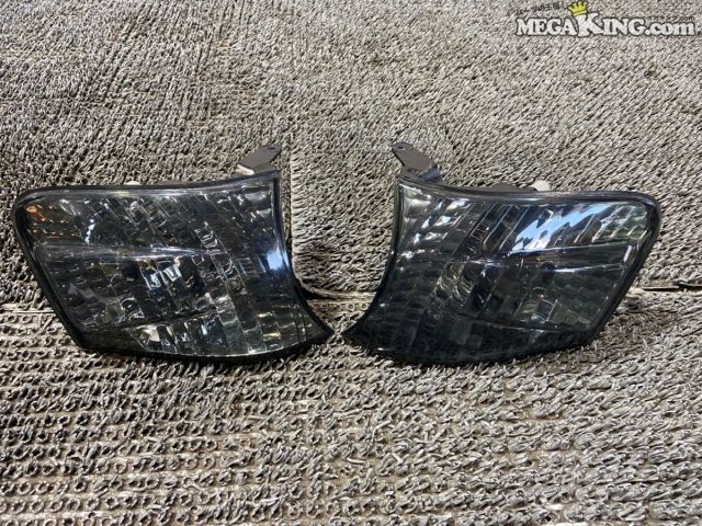 楽天市場】jzx100 チェイサー クリスタルコーナーランプ スモークの通販