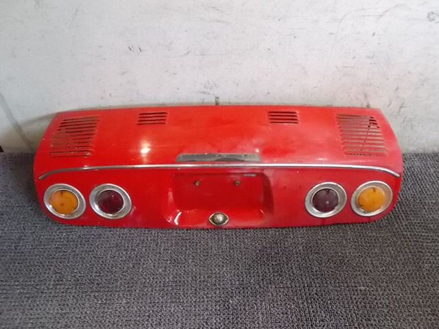 【中古】★希少!激安!★LC10 フロンテ DX? SS? 純正 ノーマル トランク バックパネル 当時物 / 2P2-305