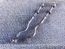 【中古】BMW E46 3シリーズ 純正 ノーマル ステアリング タイロッド 左右 / 2G11-664