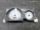 【中古】MH21S ワゴンR AT 純正 ノーマル スピードメーター 34100-58J0 / 2H2-234