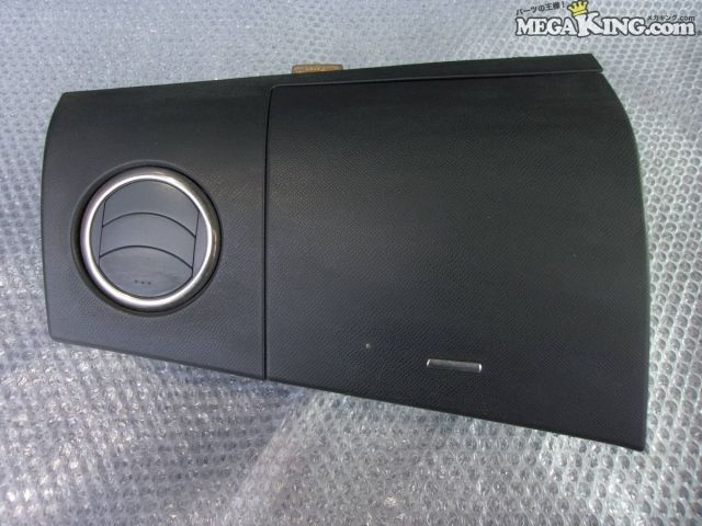 【中古】MH23S ワゴンR スティングレー 純正 ノーマル グローブボックス 上 BOX 小物入れ エアコン吹き出し口 ルーバー 73840-70K0 / 2S3-448