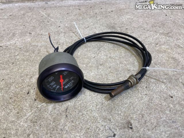 Rakuten - 【中古】オートメーター Zシリーズ メーター 水温計 追加メーター 65φ 4526-01 / 2T6-1009