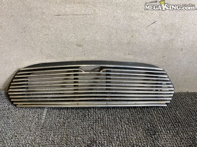 【中古】MINI ミニ XN12A ローバーミニ 純正 ノーマル フロントグリル メッキ / 2T6-967