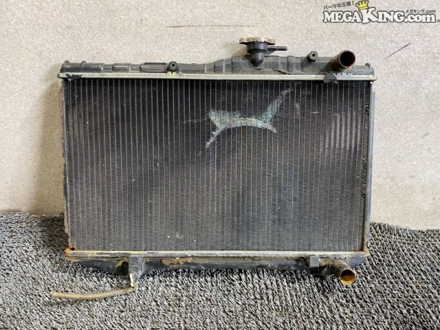 【中古】AE86 レビン トレノ 社外 ラジエーター ラジエター 4AG / 2T6-970