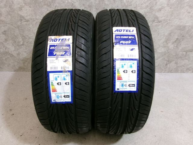 Aoteli オーテリーP607 225/35R19 Amazon.co.jp: AOTELI（オーテリー） P607 225/35R19 サマータイヤ