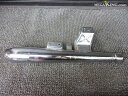 【中古】2010年~2017年 YAMAHA ヤマハ SR400 FI用 サクラ工業 PRUNUS プラナス マフラー バイク JMCA1111079006 / 4S6-061