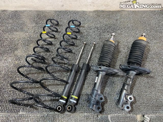 楽天市場】trd 50 プリウス 4wd サスペンションセットの通販