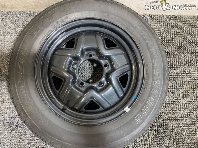 楽天市場】ジムニー パーツ（ホイール穴数6）（タイヤ・ホイール｜車