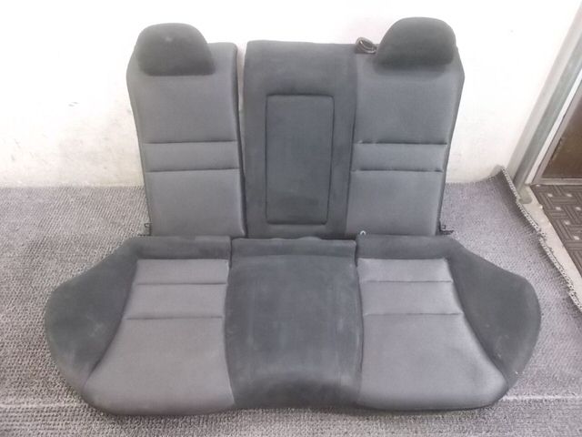 【中古】★激安!★CL7 アコード 純正 ノーマル リアシート 一式 後部座席 背面 座面 アームレスト ドリンクホルダー / N12-1040