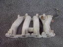 【中古】★激安!★S14 シルビア 純正 ノーマル インマニ インテークマニホールド SR20DET 65F S15 等 / 4N12-883