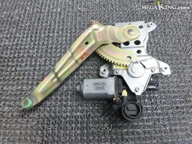 【中古】 HE21S アルトラパン 純正 ウィンドウ レギュレーター 左後ろ 83560-75H00 / ZG7-1450