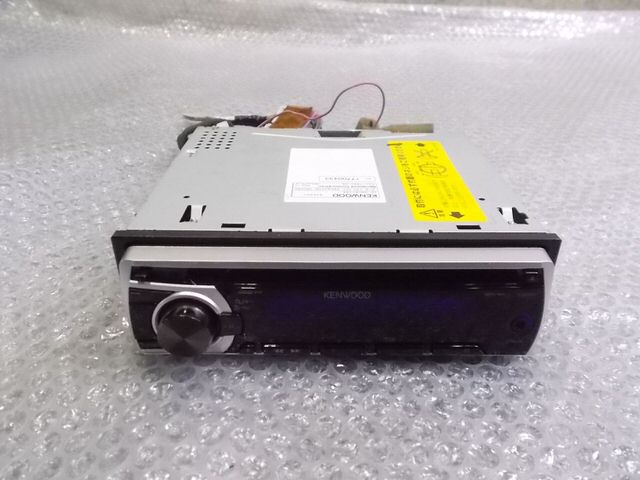 【中古】★激安!★KENWOOD ケンウッド E262SU CDデッキ プレーヤー オーディオ 1DIN / 2P5-891