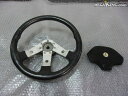 【中古】Dino ディーノ SUPP ACT ステアリング ハンドル 345mm ビンテージ イタリア製 / 2S7-432