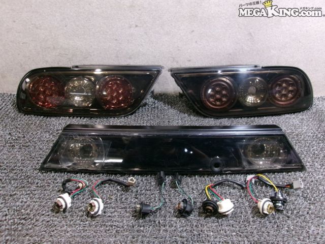 šRPS13 180SX  JUNYAN  ơ ơ饤 ˥å ⡼ 3å / 4S10-1585