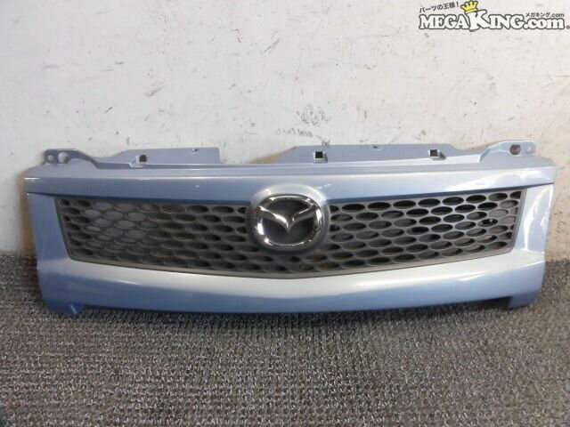 【中古】★激安!★MJ21S AZワゴン 前期 純正 ノーマル フロントグリル ラジエーターグリル 72122-58J00 / G6-1667