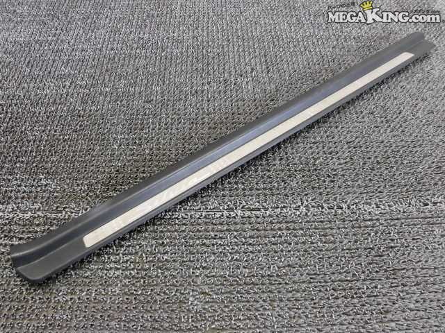 【中古】★激安!★S15 シルビア 純正 ノーマル スカッフプレート キッキングプレート 右側 76951-85F00 / H7-479