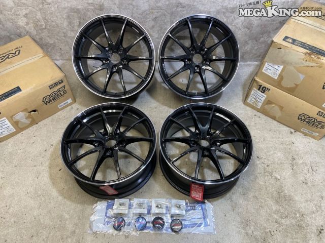楽天市場】レイズ 中古 ホイール（P.C.D（mm）114.3）の通販