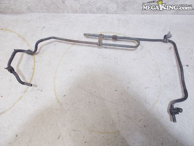 【中古】FD3S RX-7 RX7 純正 ノーマル パワステホース ステアリングギア 配管 パイプ 13B ロータリー / 2R12-1741